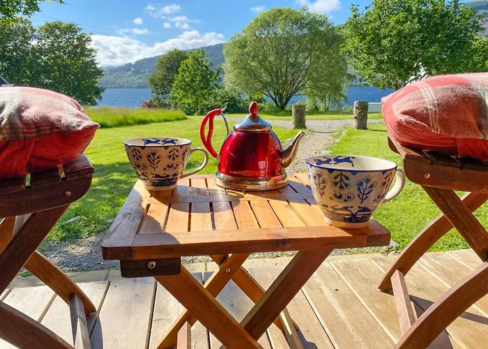 Seal Cove Cabin - Luxury Glamping