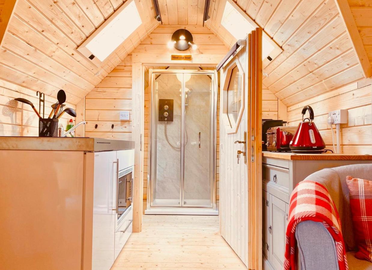Holiday home Seal Cove - Luxury Glamping *
