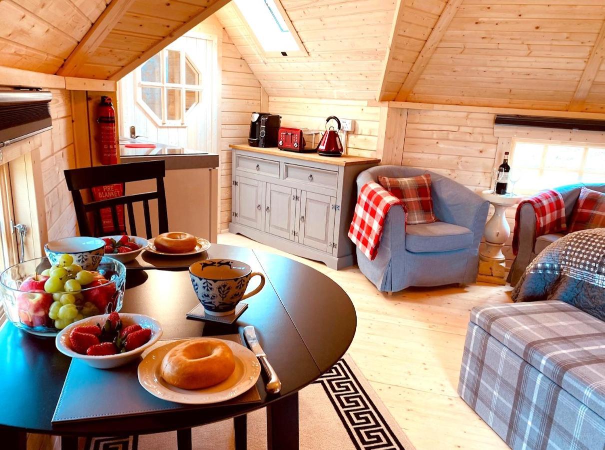Seal Cove - Luxury Glamping Holiday home