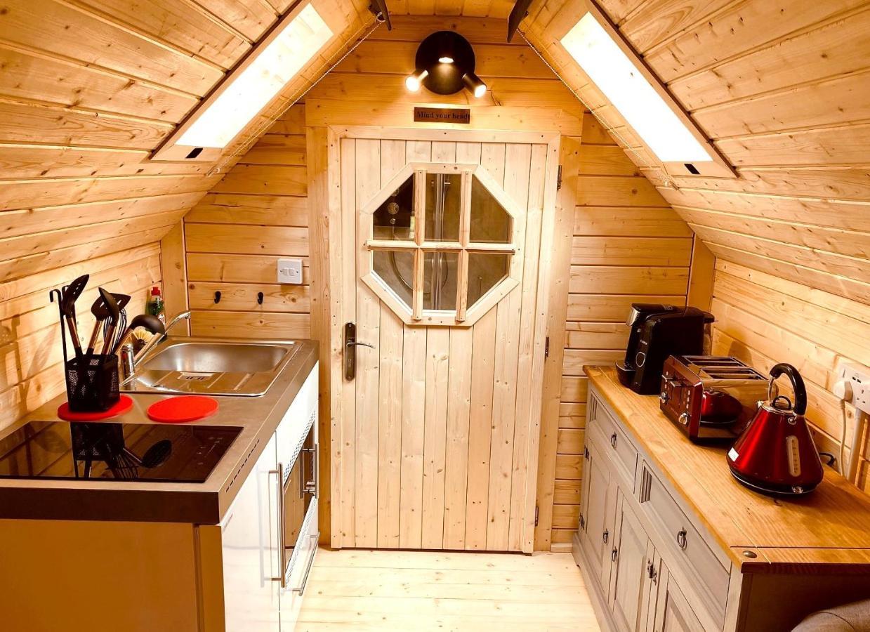 Holiday home Seal Cove - Luxury Glamping
