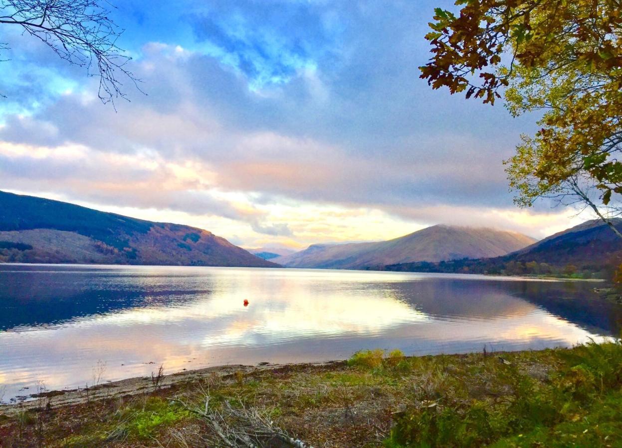 Seal Cove - Luxury Glamping Holiday home Cairndow
