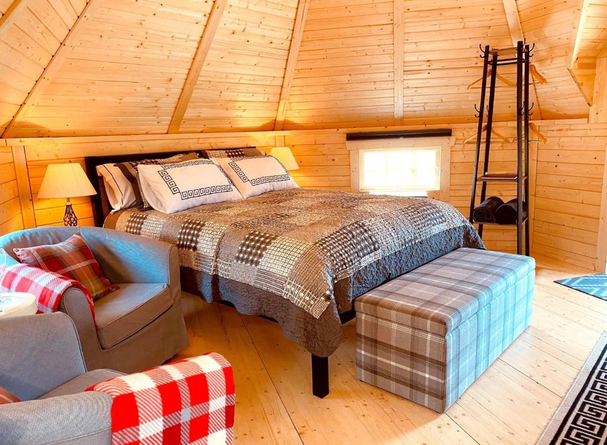 Seal Cove - Luxury Glamping * Cairndow