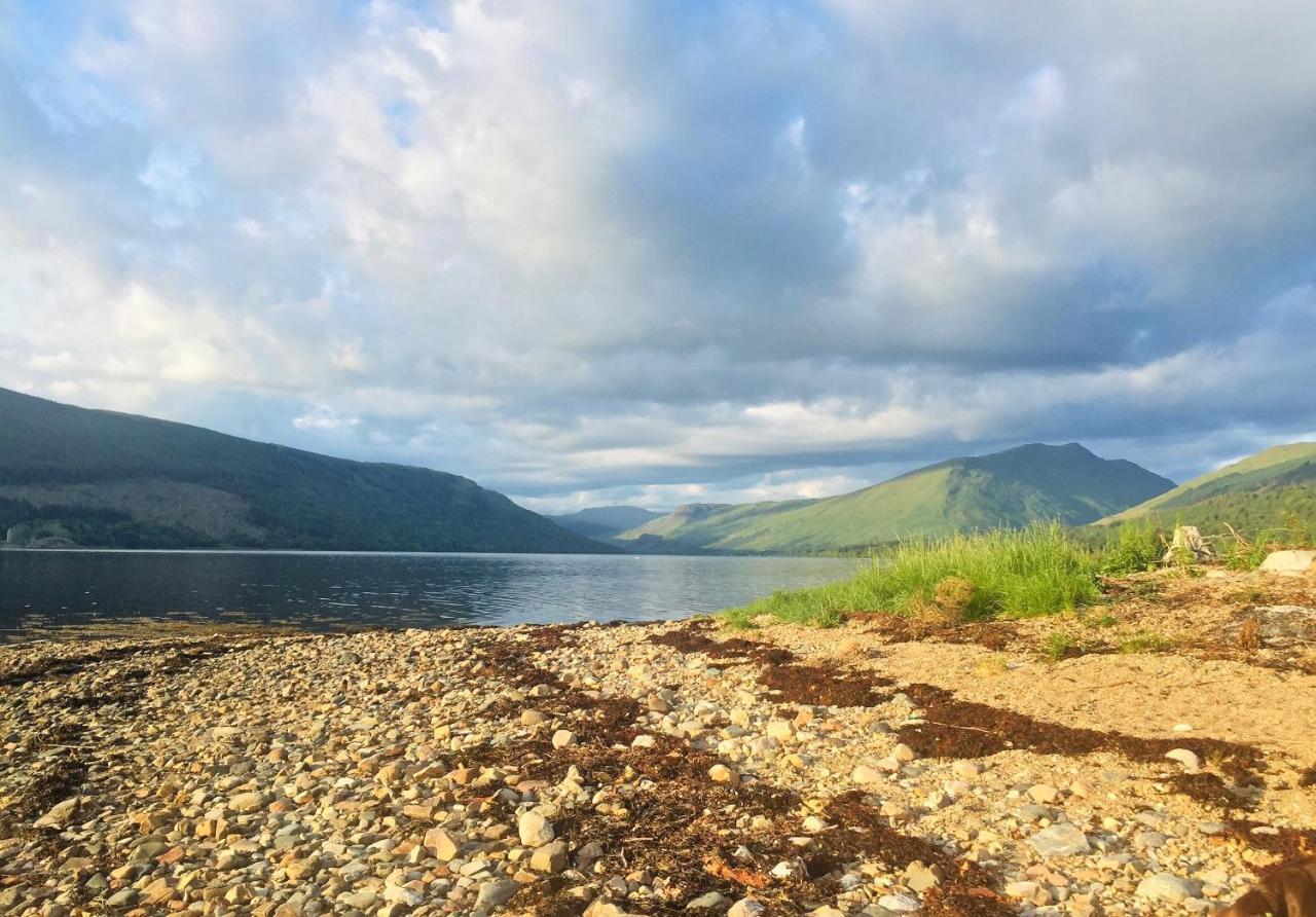 Seal Cove - Luxury Glamping Holiday home Cairndow