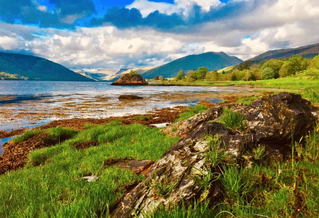 Holiday home Seal Cove - Luxury Glamping Cairndow