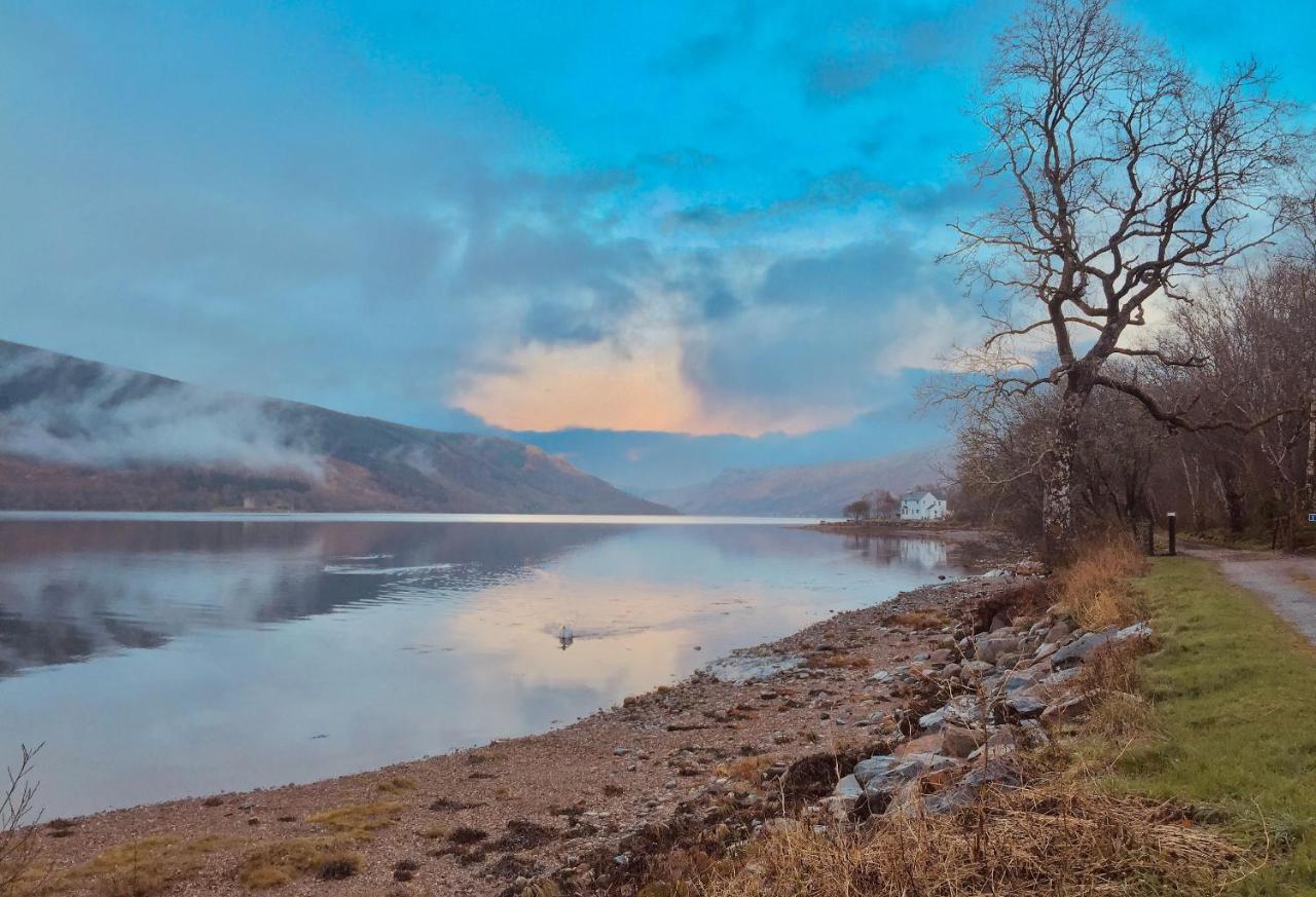 Holiday home Seal Cove - Luxury Glamping Cairndow