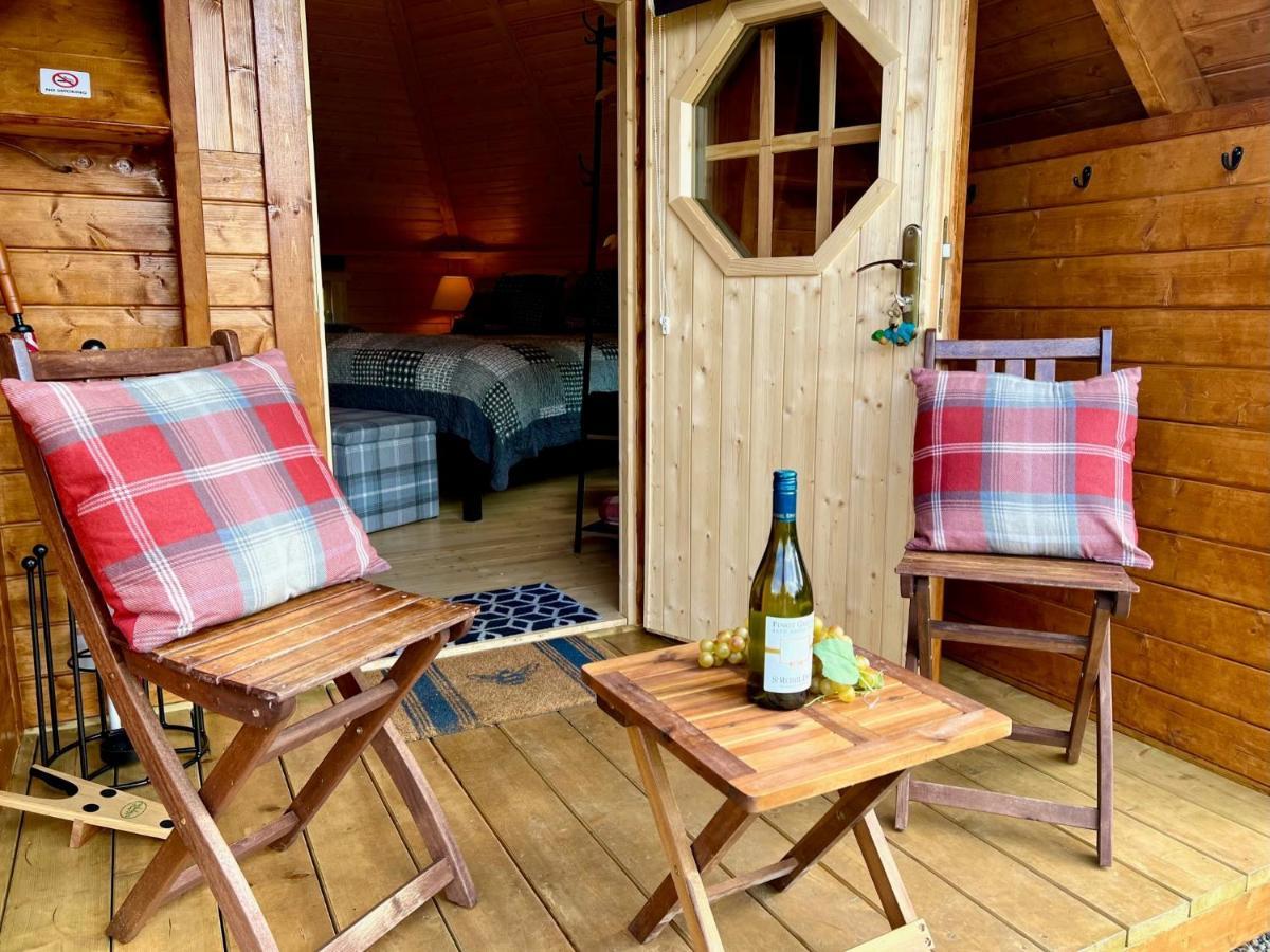 Seal Cove - Luxury Glamping Holiday home
