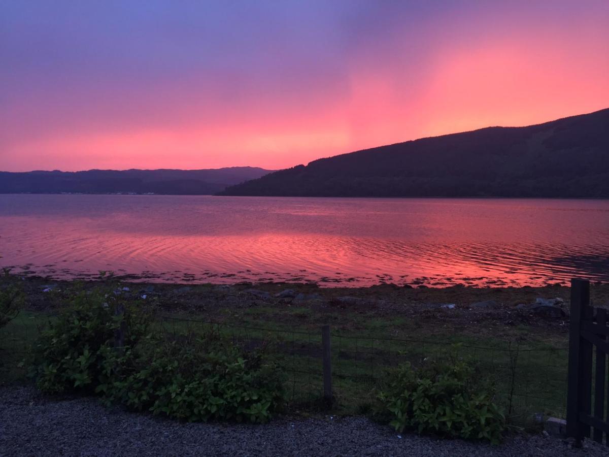 Holiday home Seal Cove - Luxury Glamping Cairndow