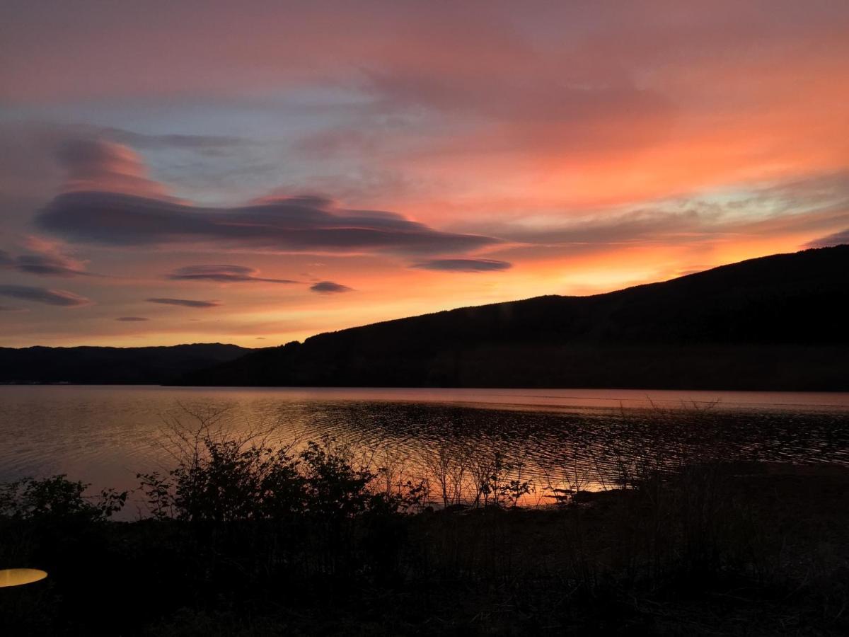 Seal Cove - Luxury Glamping Holiday home Cairndow