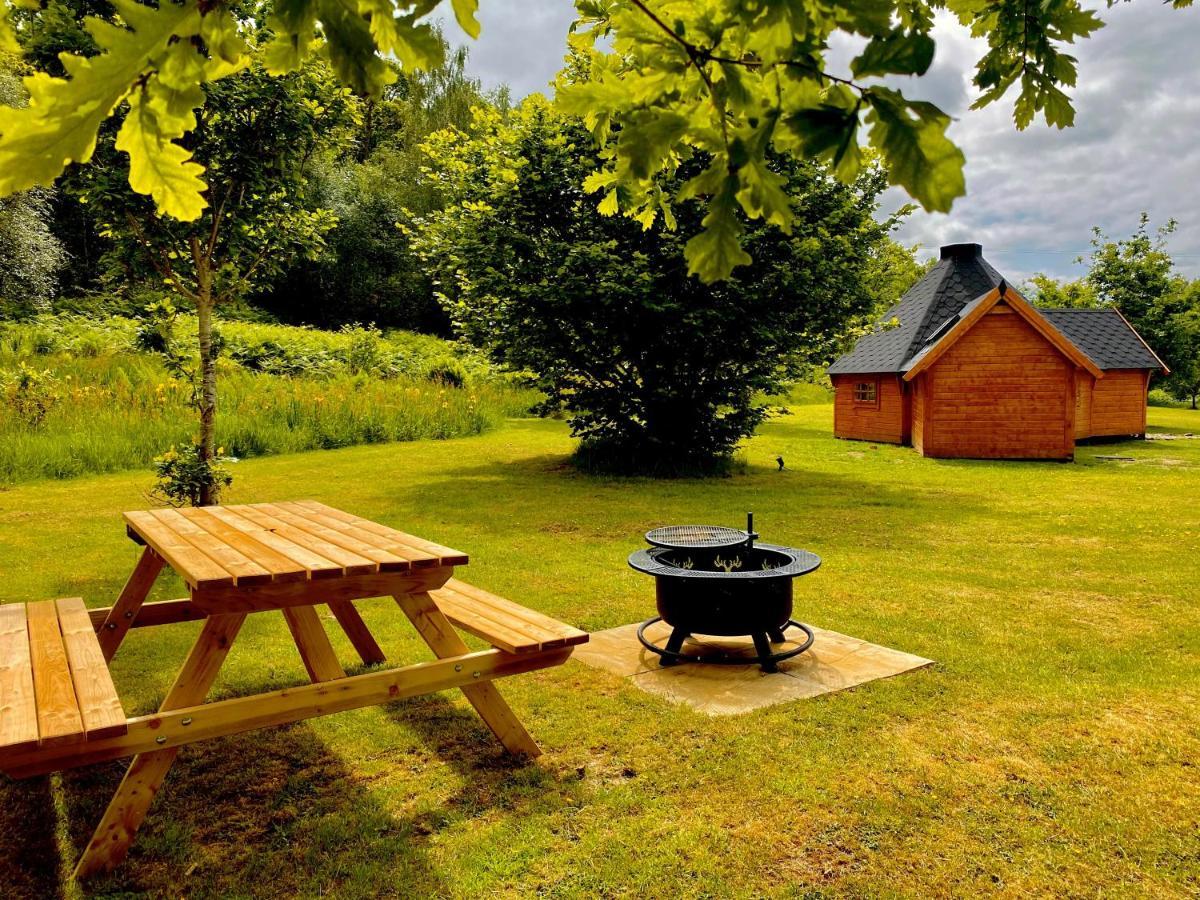 Seal Cove - Luxury Glamping * Cairndow