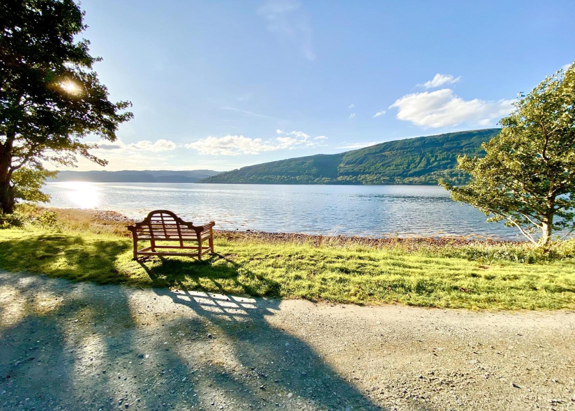 Seal Cove - Luxury Glamping Holiday home Cairndow