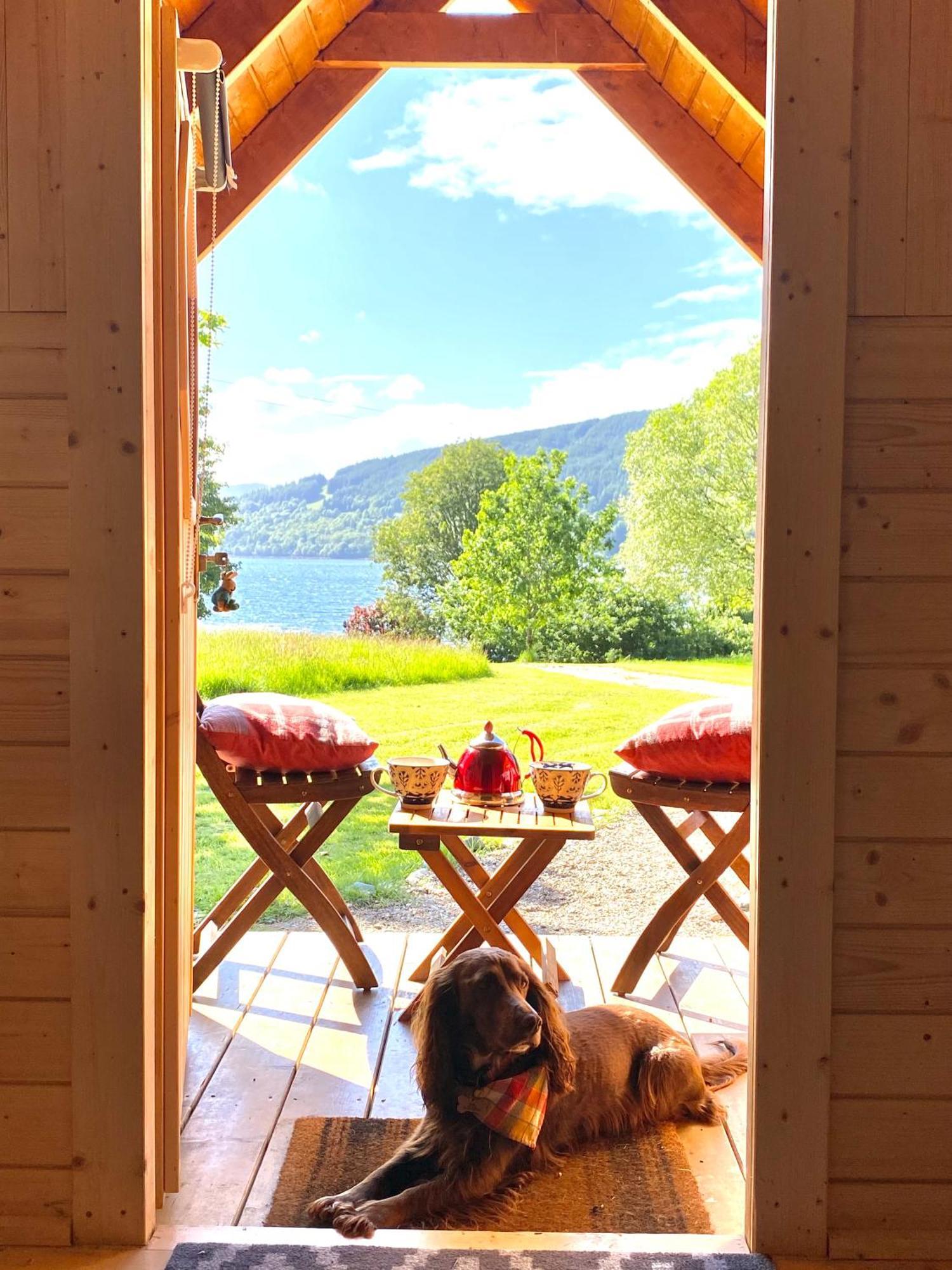 Holiday home Seal Cove - Luxury Glamping