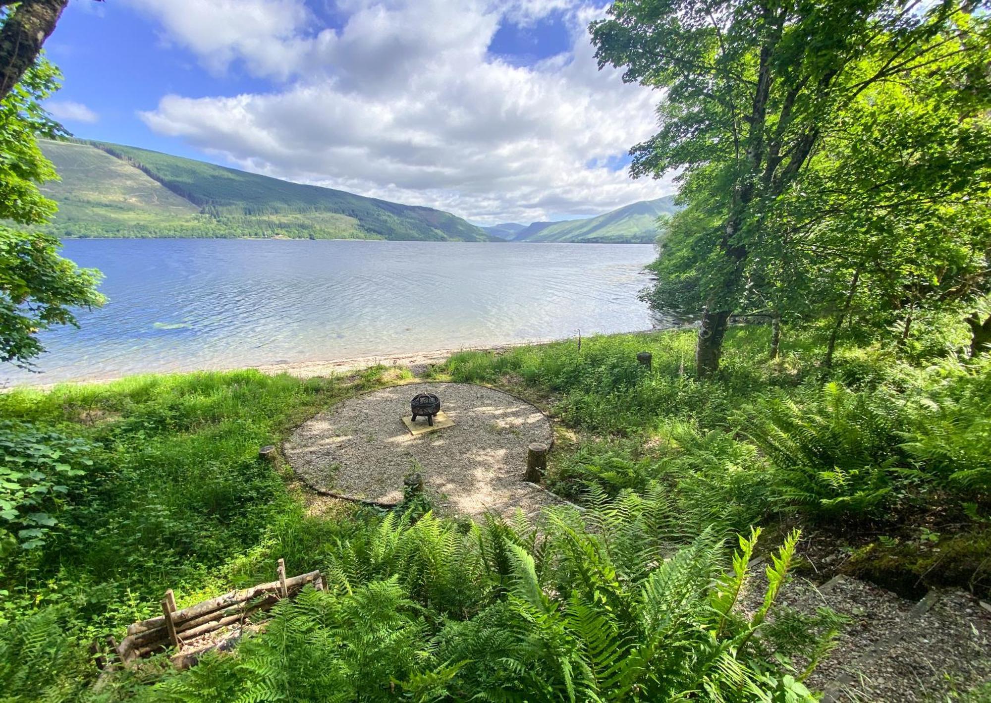 Seal Cove - Luxury Glamping Cairndow